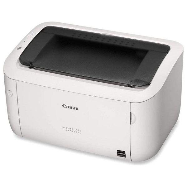 Canon i-SENSYS LBP6030w - Mono Laser Printer - Fast Printing - Energy Saving - Black