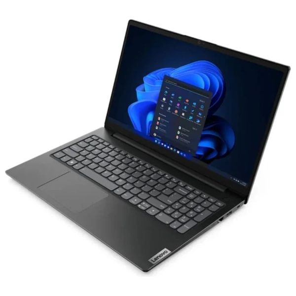 لابتوب لينوفو 15.6-انج - V15 - Core i7-1355U - كرت شاشة مدمج - دوز - 16 كيكابايت/512كيكبايتSSD 