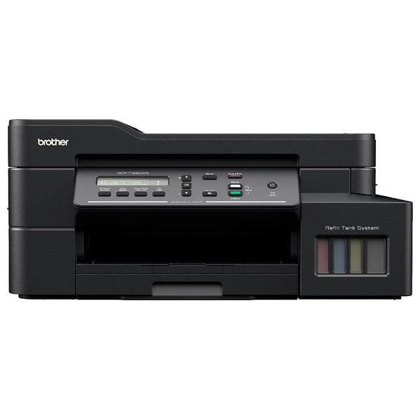  طابعة برذر الكل في واحد - T820 - اسود 