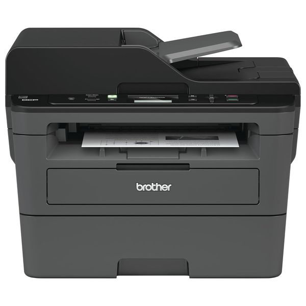  Brother DCP-L2550DW - Printer - WiFi - Black 