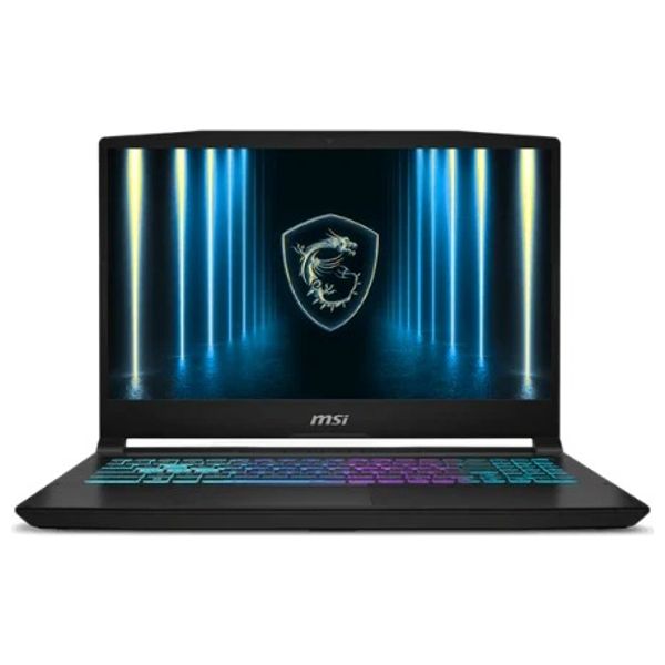 لابتوب ام اس ئاي 15.6-انج - Katana 15 - Intel Core i7-14650HX - NVIDIA RTX 5060 8GB - دوس - 1تيرابايت SSD - رام 16 كيكابايت