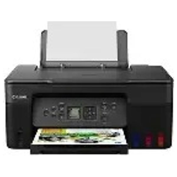 Canon G3470 - Color Inkjet All in One Printer - Wifi - Black