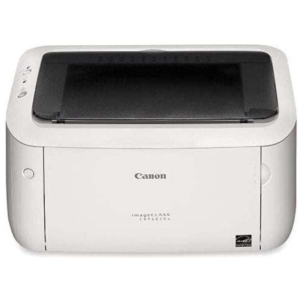 Canon i-SENSYS LBP6030w - Mono Laser Printer - Fast Printing - Energy Saving - Black