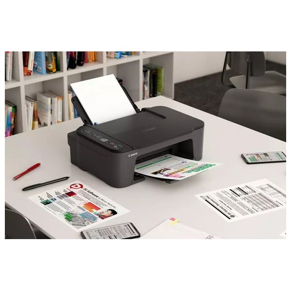  Canon PIXMA TS3440 - Color Printer - Black 
