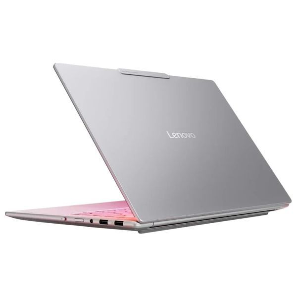 Lenovo Laptop 14.5-Inch - Touch - Yoga Pro - Core i7-255H - 32GB/1TB SSD - Intel Arc 140T - Windows 11 - Titanium