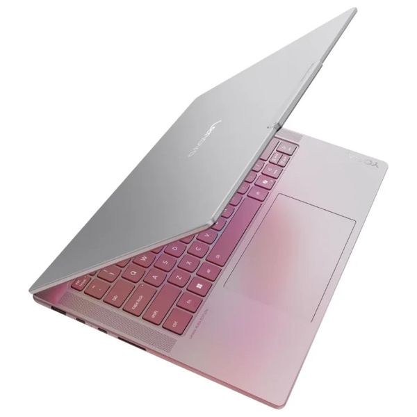 Lenovo Laptop 14.5-Inch - Touch - Yoga Pro - Core i7-255H - 32GB/1TB SSD - Intel Arc 140T - Windows 11 - Titanium
