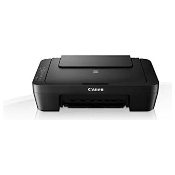  طابعة كانون نافثة للحبر احادية اللون - PIXMA MG2540S - اسود 