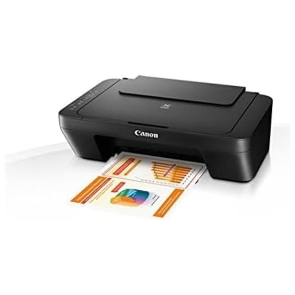  طابعة كانون نافثة للحبر احادية اللون - PIXMA MG2540S - اسود 