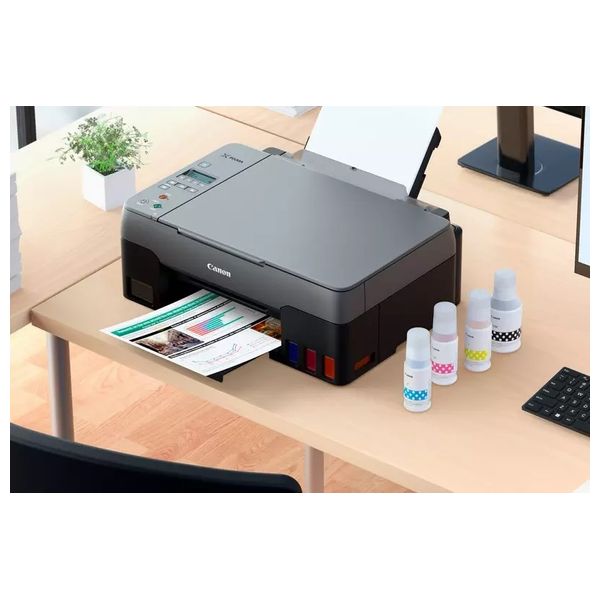 Canon PIXMA G2420 - All-in-One Printer - Black 