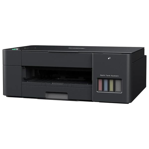  طابعة برذر ملونة - DCP-T220 - اسود 