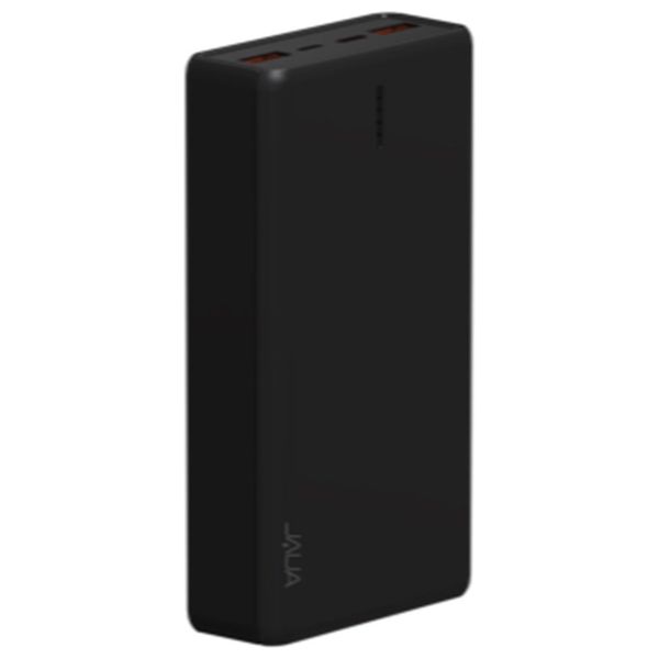  شاحن محمول جاوا - AY013 - 20000mah - اسود 