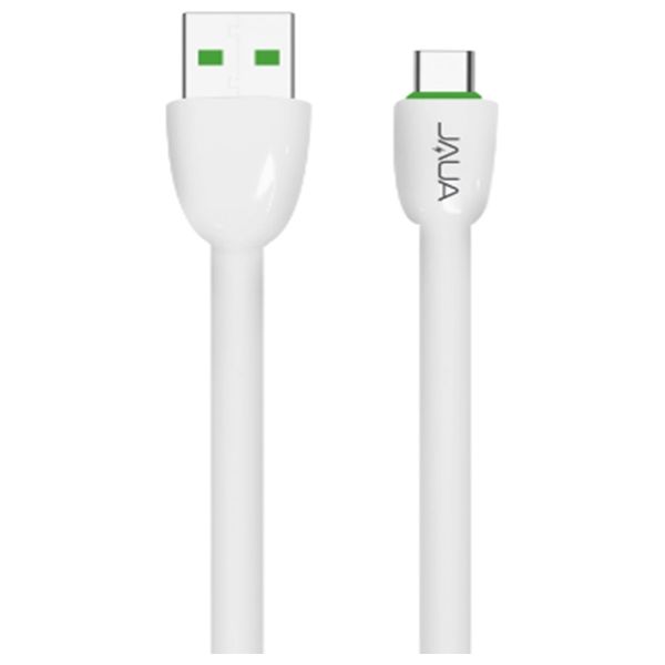  كيبل جاوا يو اس بي الى يو اس بي- سي - متر AW027 - 1 - ابيض 