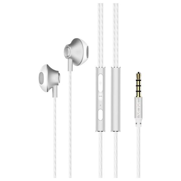  Jaua JE001 - Bluetooth Headphone In Ear - White 