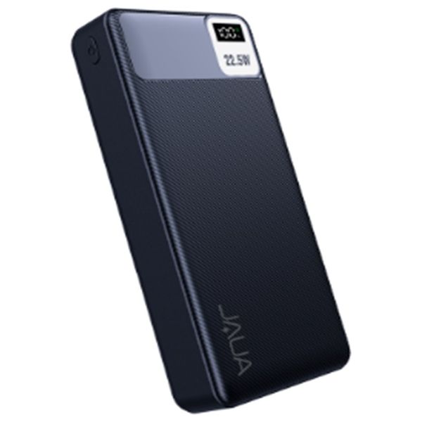  Jaua AY006 - 10000mAh - Power Bank - Black 