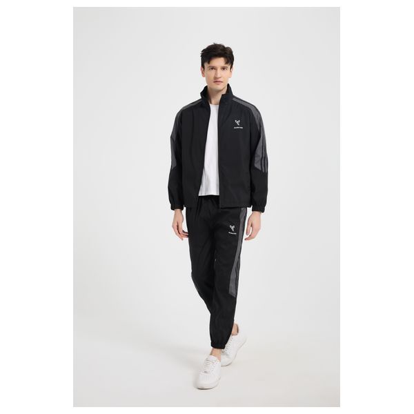  تراكسود ستايلش بي رجالي, M - اسود 