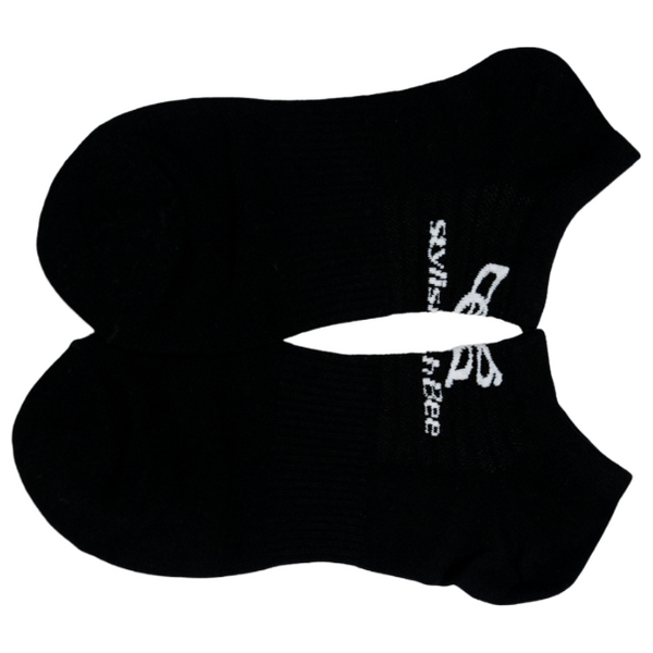  Stylish Bee Socks for Unisex - Black 