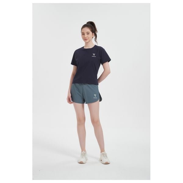 Stylish Bee Oversized T-shirt - WTONVXL001 - XL / Navy