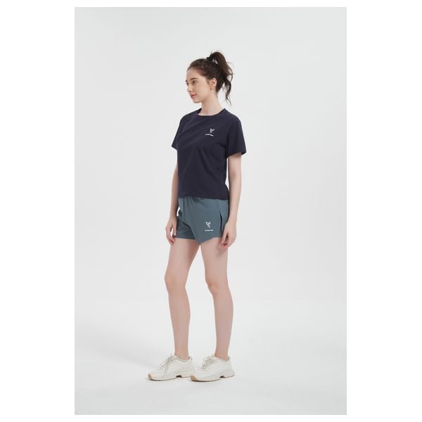Stylish Bee Oversized T-shirt - WTONVXL001 - XL / Navy