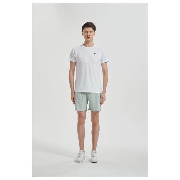 تيشيرت سبيد ستايلش بي - MSTWHXL001 - XL / ابيض