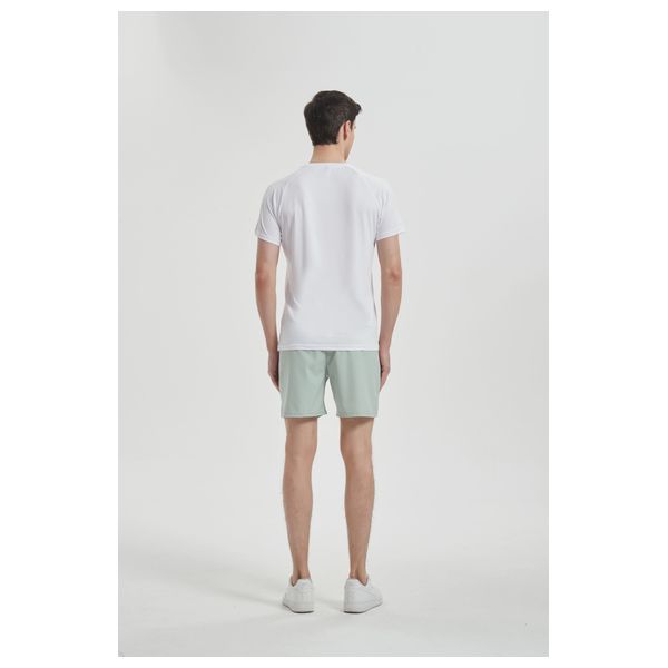 تيشيرت سبيد ستايلش بي - MSTWHXL001 - XL / ابيض