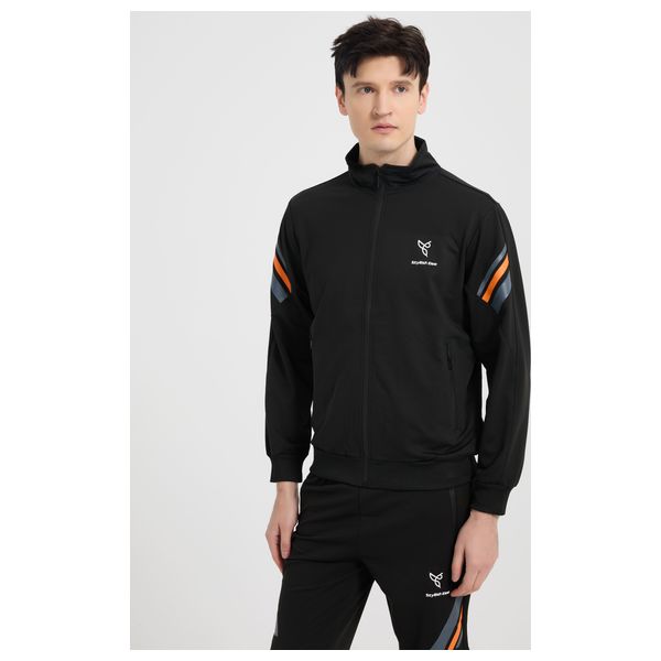  تراكسود ستايلش بي رجالي, M - اسود 