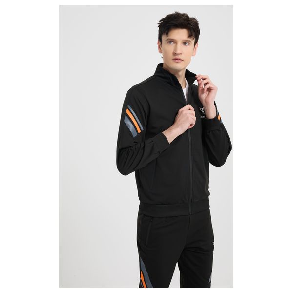  تراكسود ستايلش بي رجالي, M - اسود 