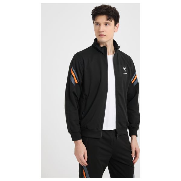  تراكسود ستايلش بي رجالي, M - اسود 