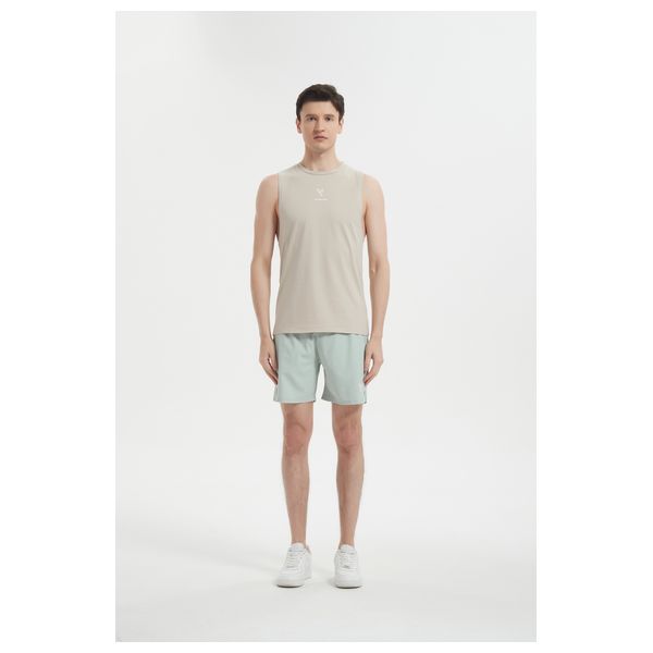  شورت رياضي 2 في 1 ستايلش بي - MSSGNXXL001 - XXL / اخضر 