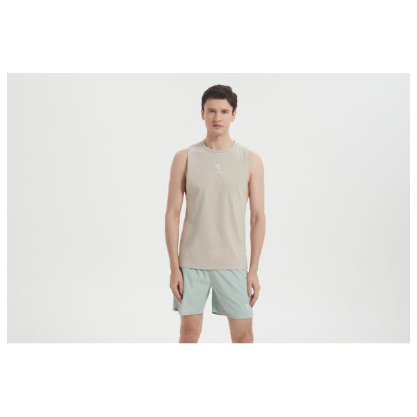  شورت رياضي 2 في 1 ستايلش بي - MSSGNXXL001 - XXL / اخضر 