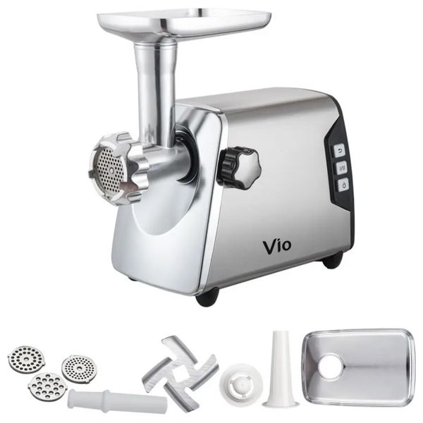  Vio V600 - Meat Grinder - Steel 