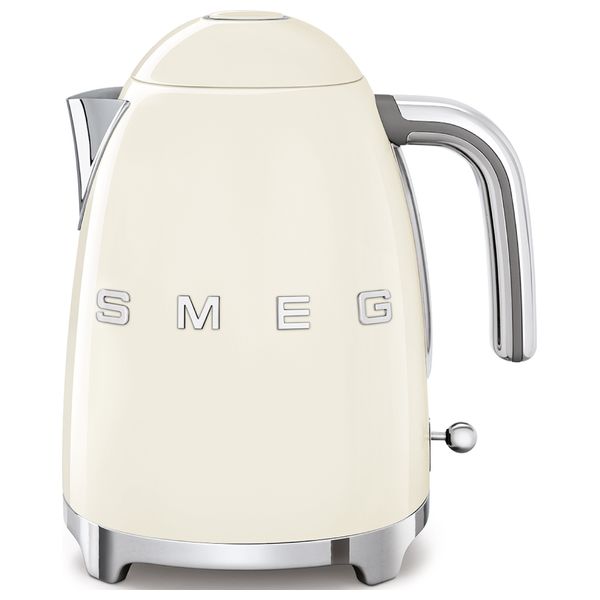  Smeg - Kettle - 1400W - Cream 