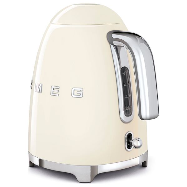  Smeg - Kettle - 1400W - Cream 
