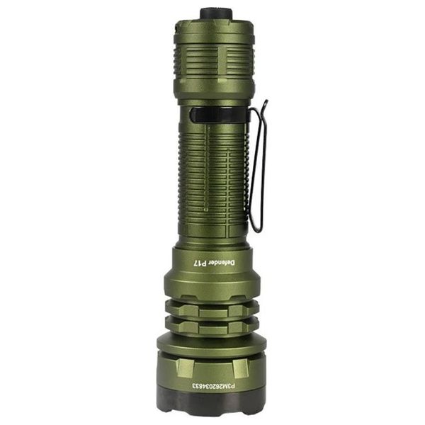  Acebeam P17 - Flashlight - Green 