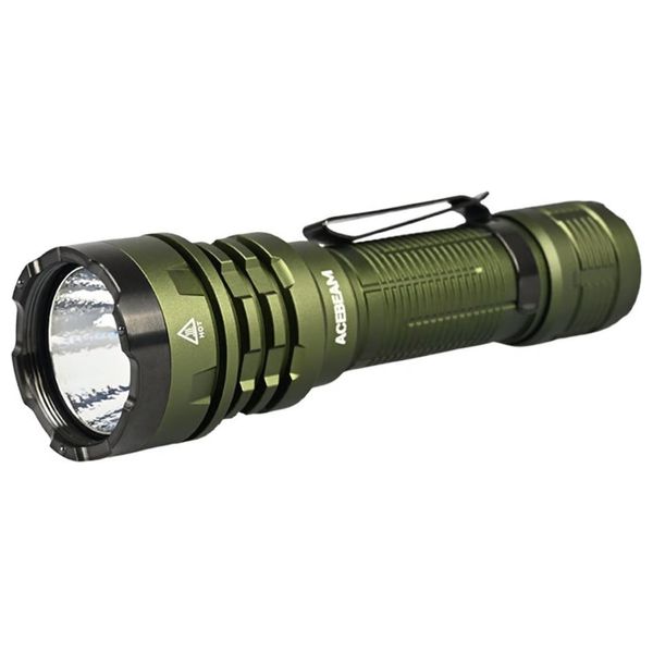  Acebeam P17 - Flashlight - Green 