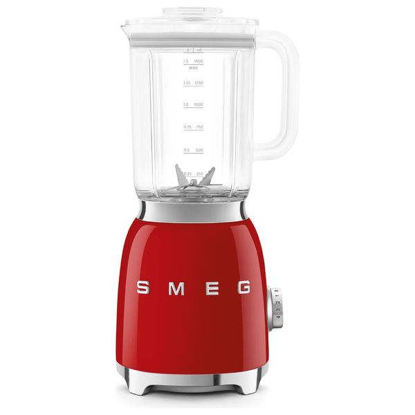  Smeg Blender - 800 W - Red 