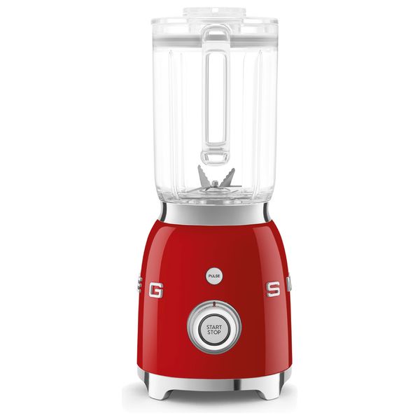  Smeg Blender - 800 W - Red 
