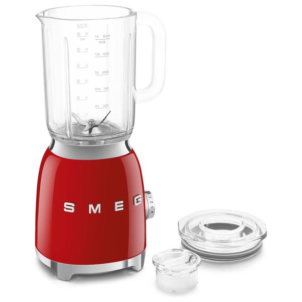  Smeg Blender - 800 W - Red 