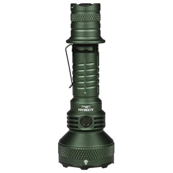  Acebeam L35 2.0 - Tactical Flashlight - Green 