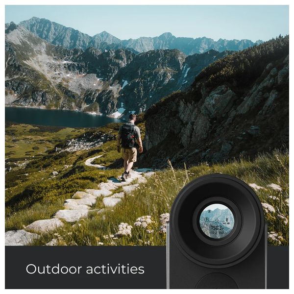  جهاز تحديد المدى بالليزر هوتو - GOLF LASER RANGEFINDER 