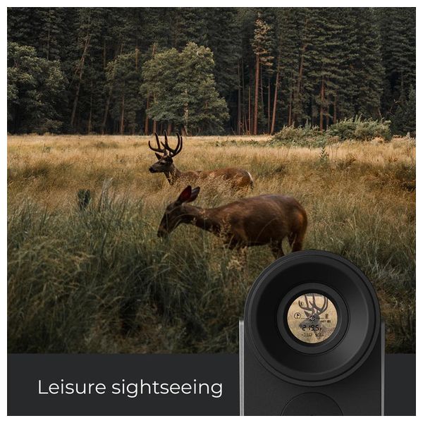  جهاز تحديد المدى بالليزر هوتو - GOLF LASER RANGEFINDER 