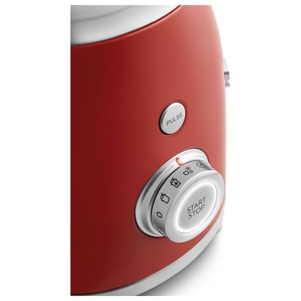  Smeg Blender - 800 W - Red 