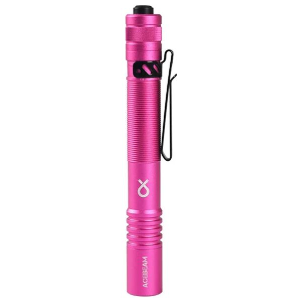  Acebeam Pokelit 2AA - Flashlight - Pink 