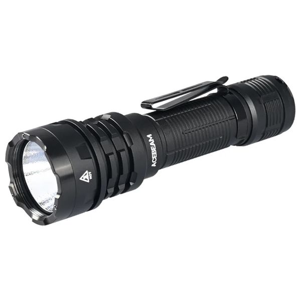  Acebeam P17 - Flashlight - Black 