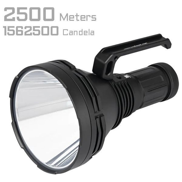  Acebeam K75 - Flashlight - Black 