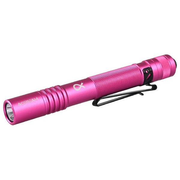  Acebeam Pokelit 2AA - Flashlight - Pink 