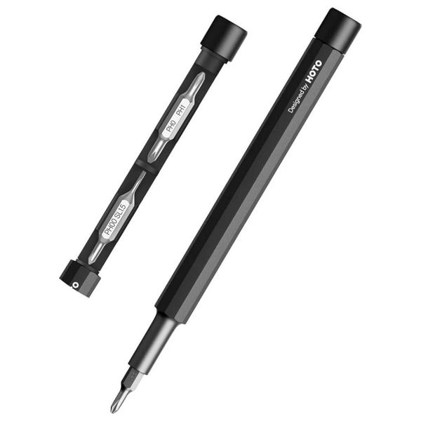  Hoto HFT0004GL - Screwdriver - Black 