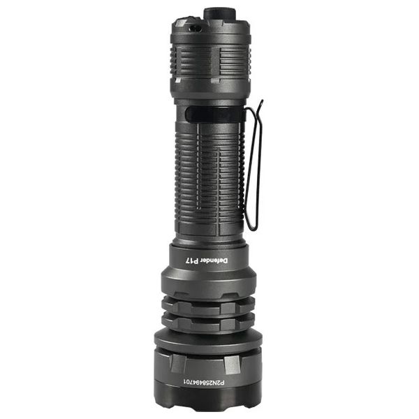  Acebeam P17 - Flashlight - Gray 