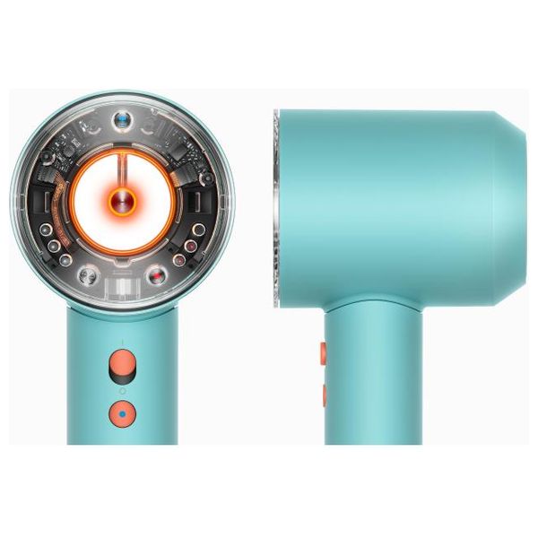  مجفف شعر دايسون HD16 - تحكم ذكي بالحرارة - محرك V9 بقوة 1600 واط 