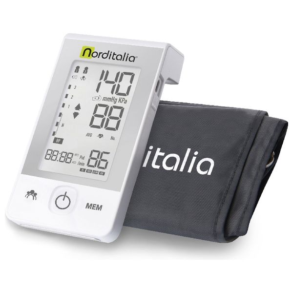  Norton DBP-6177 - Blood Pressure Monitor - Black 