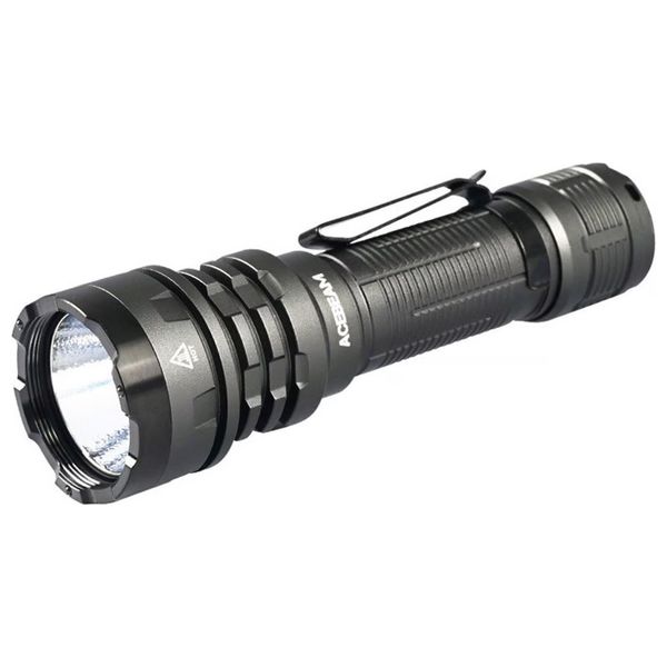  Acebeam P17 - Flashlight - Gray 